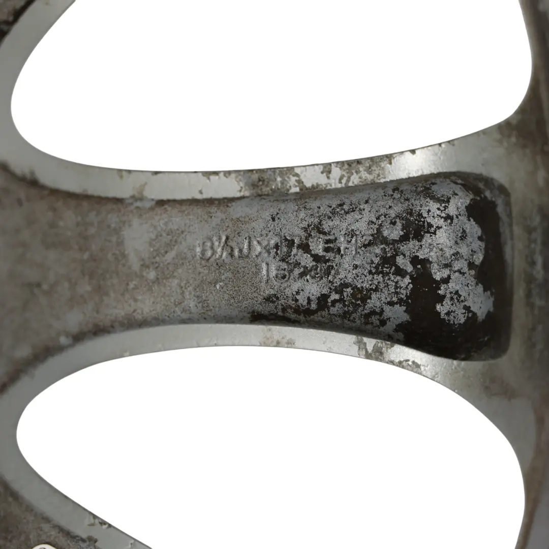 Cerchio in lega posteriore 17" 8,5J V-Spoke 188 per BMW E90 E91 E92 E93 con numero di parte 6768855 BMW E90 E91 E92 E93 Cerchio in lega posteriore 17" 8,5J V-Spoke 188 - SKU 6768855-5 - Numero di parte 6768855