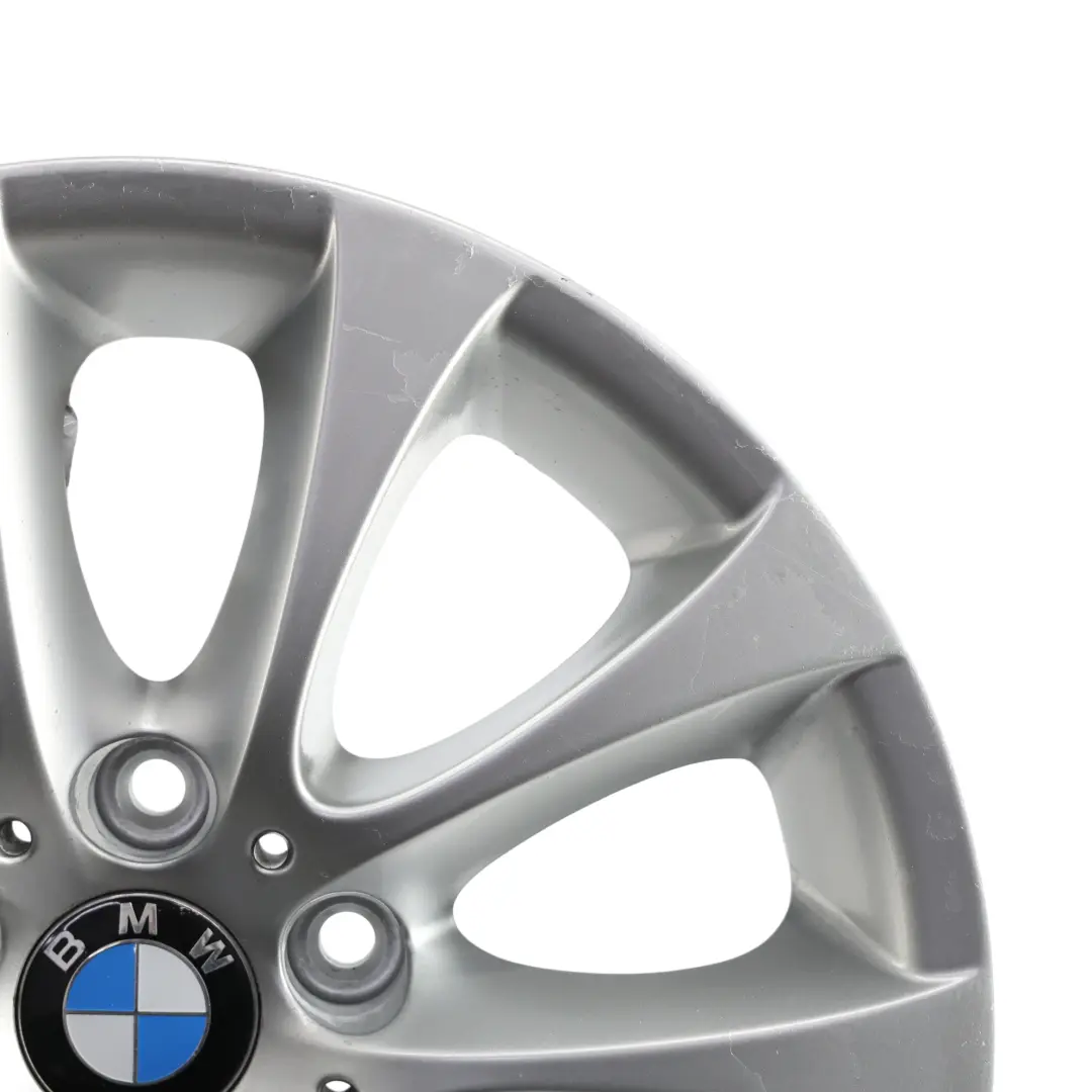 Hinterrad Alufelge 17" 8,5J V-Speiche 188 für BMW E90 E91 E92 E93 mit Teilenummer 6768855 BMW E90 E91 E92 E93 Hinterrad Alufelge 17" 8,5J V-Speiche 188 - SKU 6768855-5 - Teilenummer 6768855