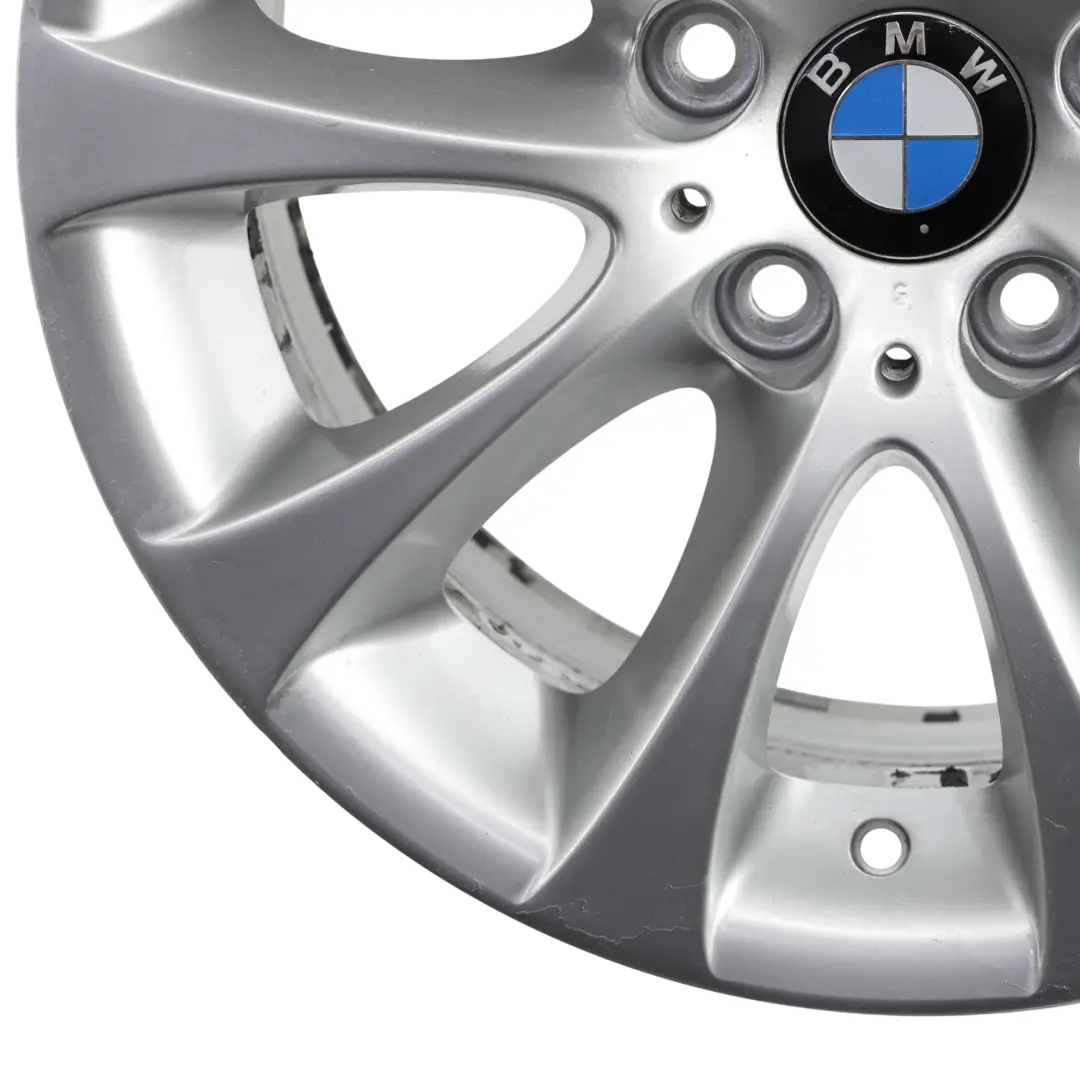 Alloy Rim 17" 8,5J V-Spoke 188 to BMW E90 E91 E92 E93 Rear Wheel with Part number 6768855 BMW E90 E91 E92 E93 Rear Wheel Alloy Rim 17" 8,5J V-Spoke 188 - SKU 6768855-5 - Part number 6768855