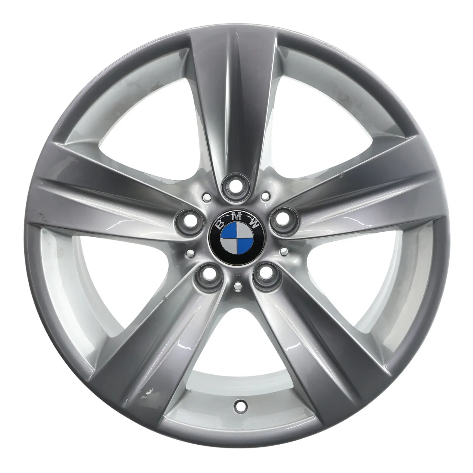 BMW E90 E91 E92 E93 llanta de aleación delantera 18 "Star Spoke 189 8J ET:34