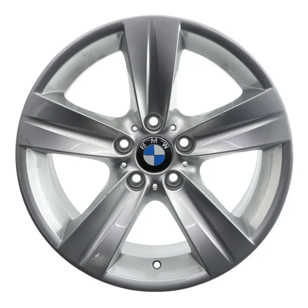 BMW E90 E91 E92 E93 Vorder Rad Felge 18" Stern Speiche 189 8J ET:34 - SKU 6768858-1 - Teilenummer 6768858