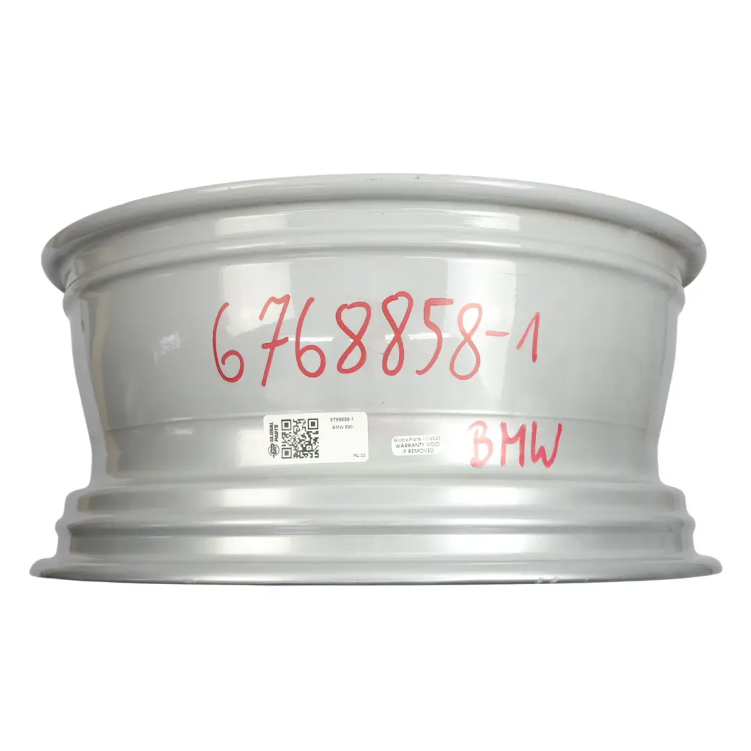 BMW E90 E91 E92 E93 llanta de aleación delantera 18 "Star Spoke 189 8J ET:34 - SKU 6768858-1 - Número de pieza 6768858