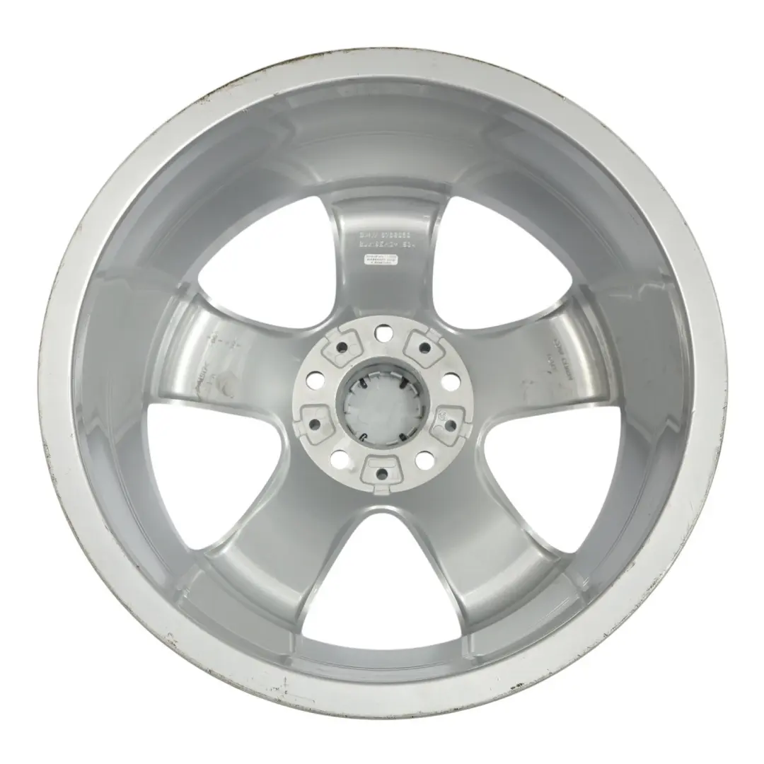BMW E90 E91 E92 E93 Front Wheel Alloy Rim 18" Star Spoke 189 8J ET:34 - SKU 6768858-1 - Part number 6768858