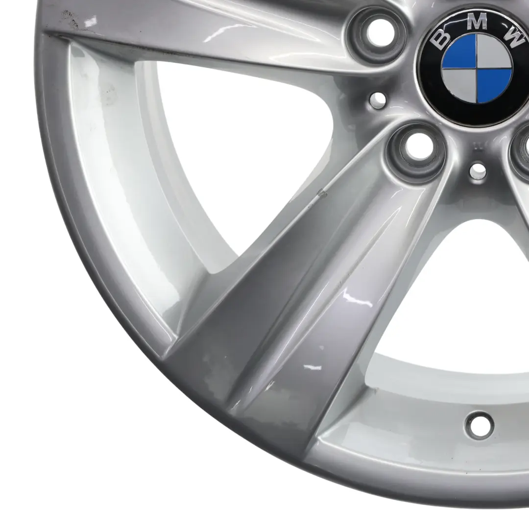BMW E90 E91 E92 E93 Felga Aluminiowa 18" Star Spoke 189 8J ET:34 - SKU 6768858-1 - Numer Części 6768858
