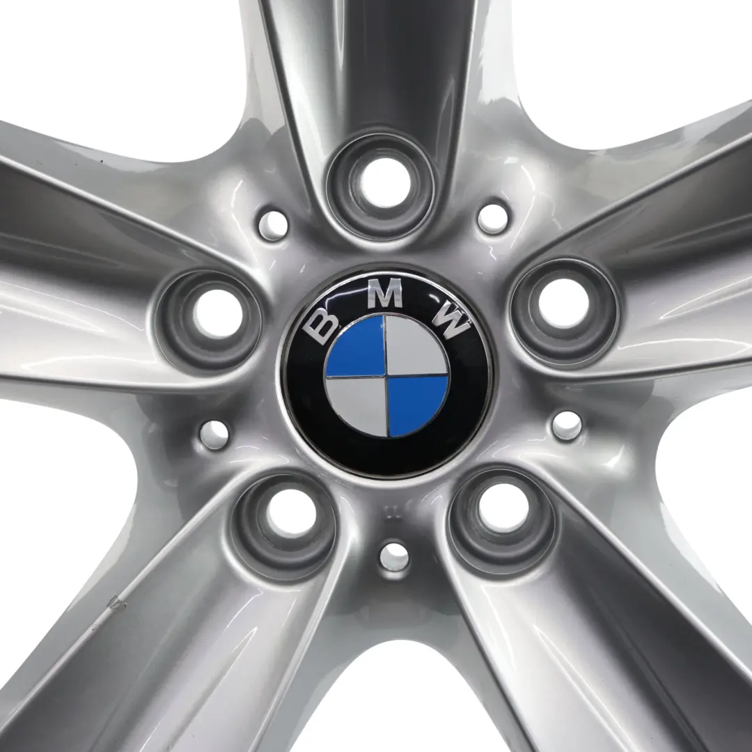 BMW E90 E91 E92 E93 llanta de aleación delantera 18 "Star Spoke 189 8J ET:34 - SKU 6768858-1 - Número de pieza 6768858
