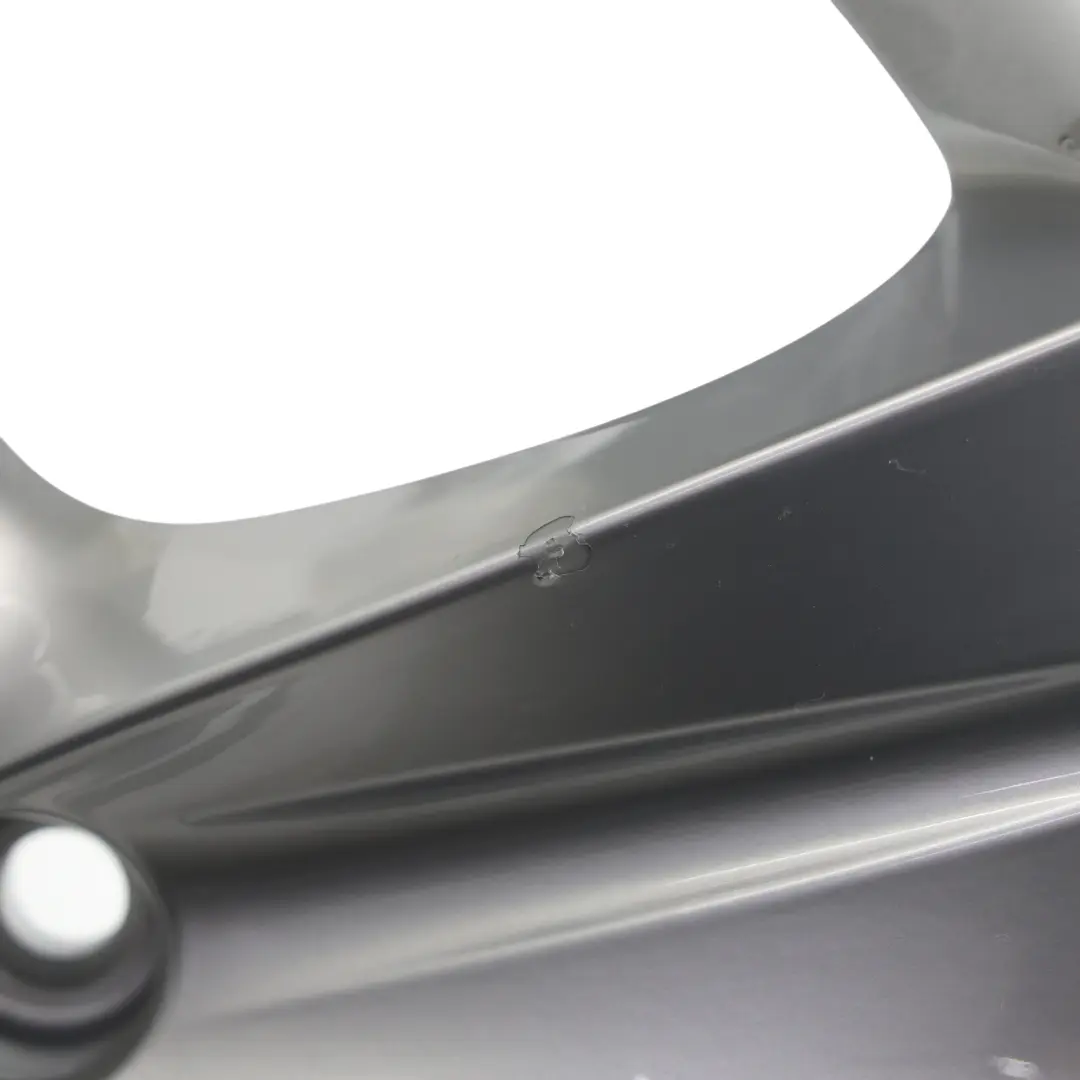 Front Wheel Alloy Rim 18" Star Spoke 189 8J ET:34 to BMW E90 E91 E92 E93 with Part number 6768858 BMW E90 E91 E92 E93 Front Wheel Alloy Rim 18" Star Spoke 189 8J ET:34 - SKU 6768858-1 - Part number 6768858