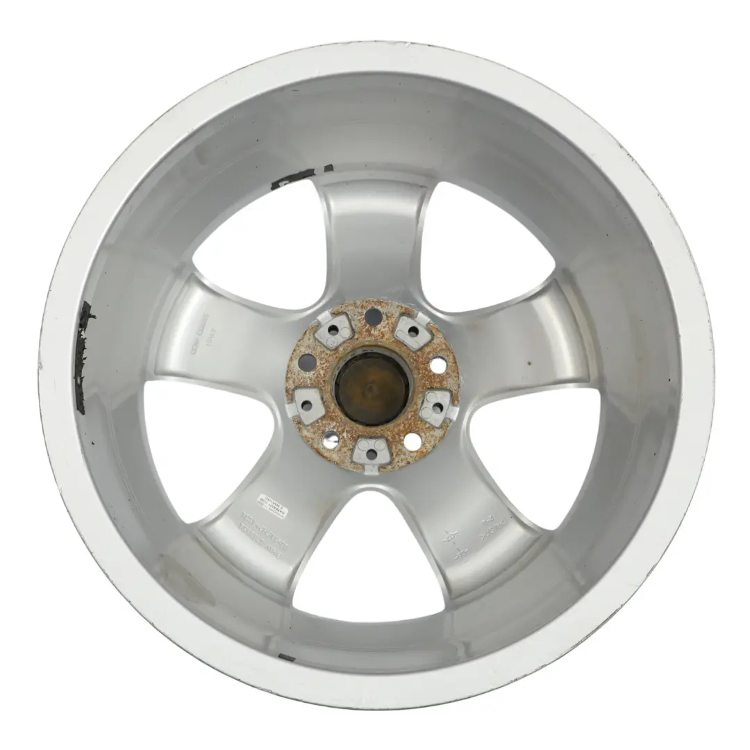 BMW E90 E91 E92 Llanta de aleacion delantera 18" Star Spoke 189 8J ET:34 - SKU 6768858-4 - Número de pieza 6768858