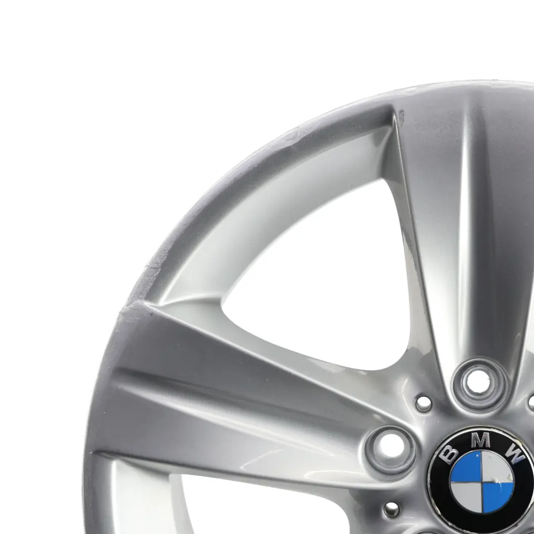 BMW E90 E91 E92 Frontale Cerchio AlluMini o Alufelge 18 " Raggi a Stella 189 8J - SKU 6768858-4 - Numero di parte 6768858