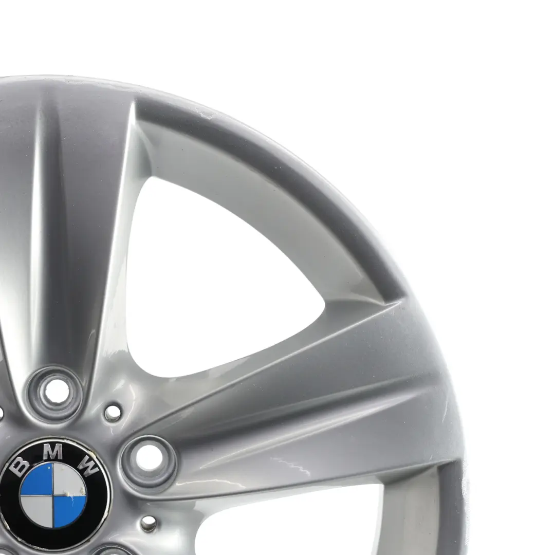 BMW E90 E91 E92 Vorne Alu Felge Alufelge 18" Sternspeiche 189 8J ET:34 - SKU 6768858-4 - Teilenummer 6768858