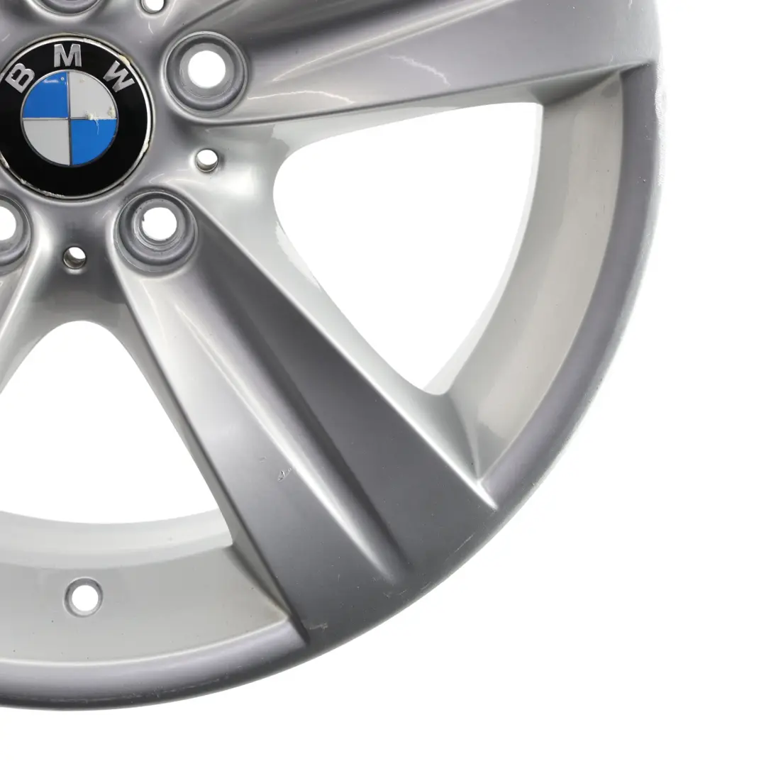 BMW E90 E91 E92 Avant Aluminium Jante Alliage 18 " Rayons en etoe 189 8J Et :3 - SKU 6768858-4 - Numéro de pièce 6768858