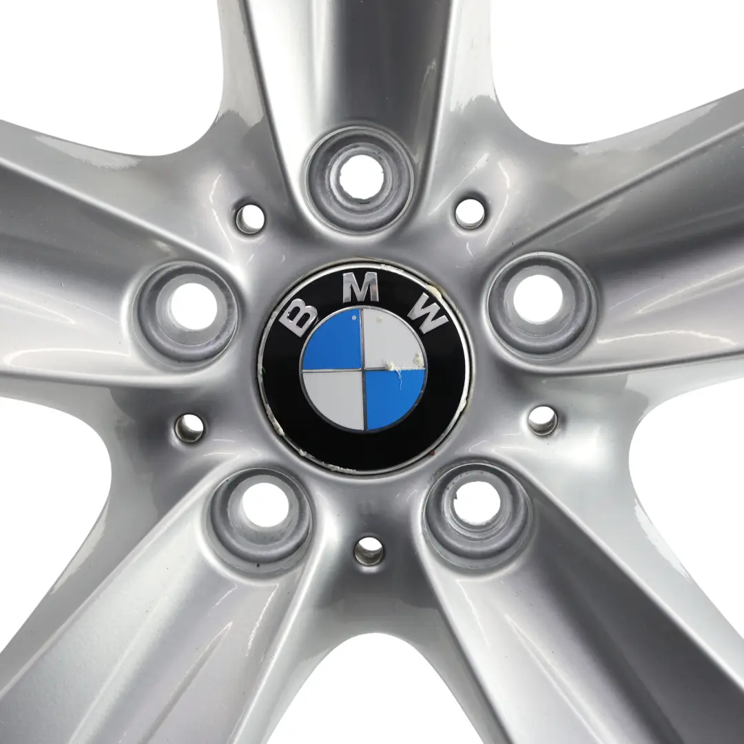 BMW E90 E91 E92 E93 Front Wheel Alloy Rim 18" Star Spoke 189 8J ET:34 - SKU 6768858-4 - Part number 6768858