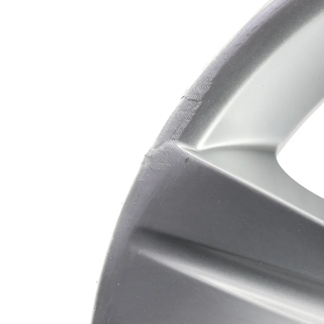 BMW E90 E91 E92 Avant Aluminium Jante Alliage 18 " Rayons en etoe 189 8J Et :3 - SKU 6768858-4 - Numéro de pièce 6768858