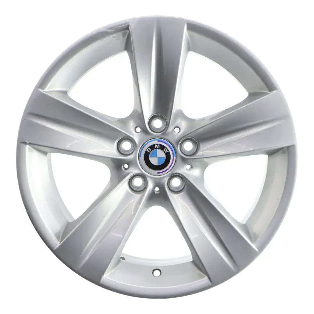 BMW E90 E91 E92 E93 Ruota Posteriore Lega Bordo 18 " Star Raggio 189 - SKU 6768859-1 - Numero di parte 6768859