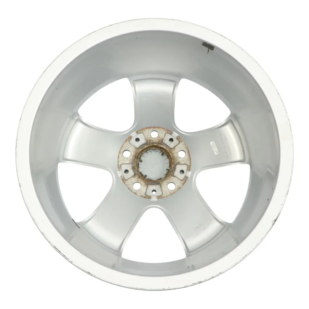 Alloy Rim 18" Star Spoke 189 8,5J ET:37 to BMW E90 E91 E92 E93 Rear Wheel with Part number 6768859 BMW E90 E91 E92 E93 Rear Wheel Alloy Rim 18" Star Spoke 189 8,5J ET:37 - SKU 6768859-1 - Part number 6768859