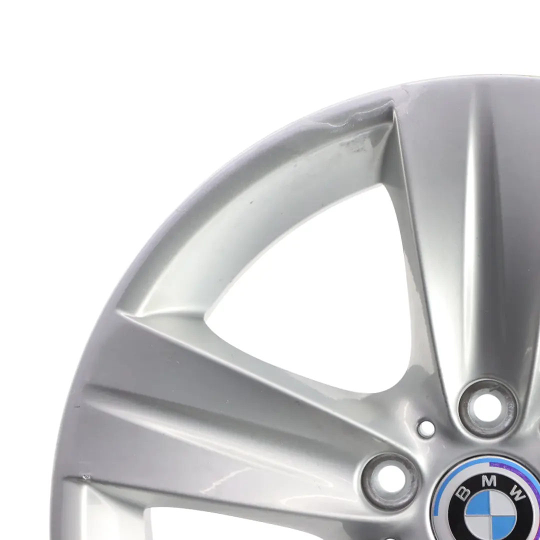 Alloy Rim 18" Star Spoke 189 8,5J ET:37 to BMW E90 E91 E92 E93 Rear Wheel with Part number 6768859 BMW E90 E91 E92 E93 Rear Wheel Alloy Rim 18" Star Spoke 189 8,5J ET:37 - SKU 6768859-1 - Part number 6768859