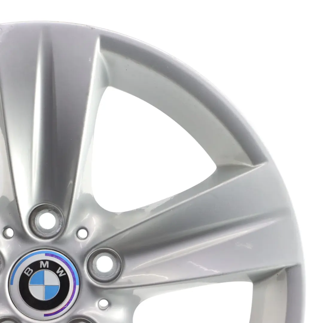 BMW E90 E91 E92 Arriere en Alu Jante Alliage 18" Rayons etoile 189 8,5J Et - SKU 6768859-1 - Numéro de pièce 6768859