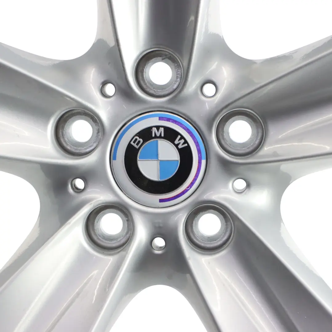 BMW E90 E91 E92 Arriere en Alu Jante Alliage 18" Rayons etoile 189 8,5J Et - SKU 6768859-1 - Numéro de pièce 6768859