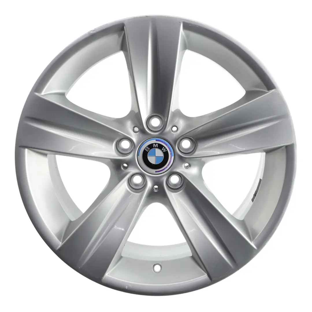 BMW E90 E91 E92 E93 Rear Wheel Alloy Rim 18" Star Spoke 189 8,5J ET:37 - SKU 6768859-2 - Part number 6768859