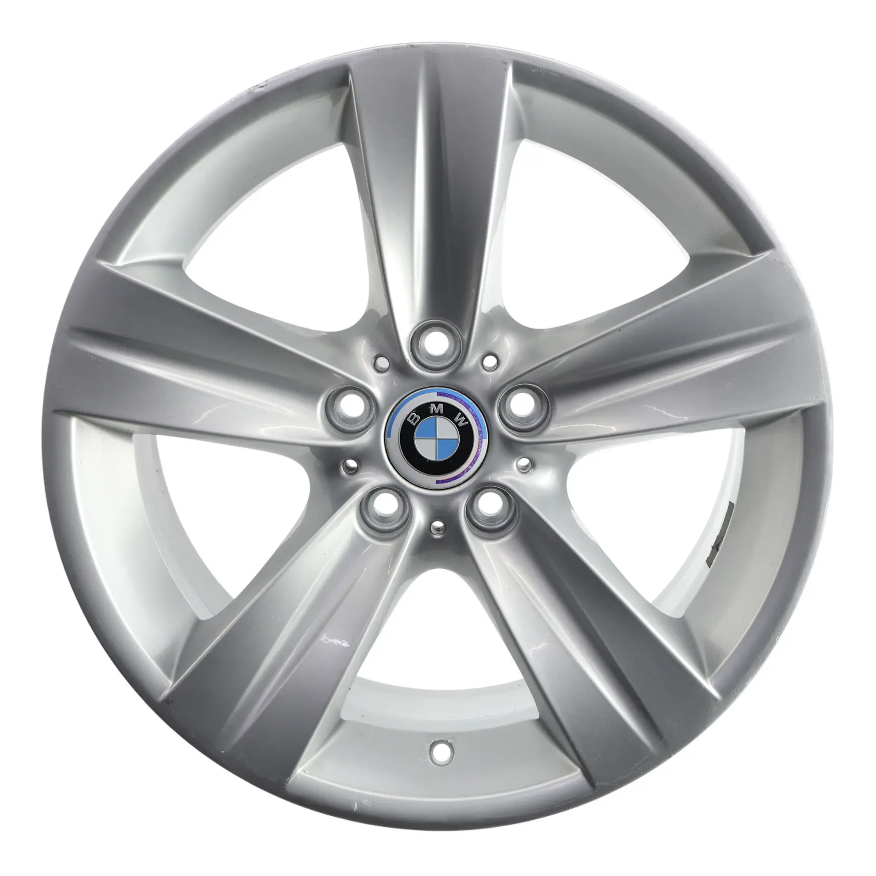 BMW E90 E91 E92 E93 Rear Wheel Alloy Rim 18" Star Spoke 189 8,5J ET:37