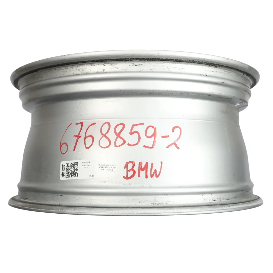 BMW E90 E91 E92 E93 Felga Aluminiowa Tylna 18" 8,5J ET:37 - SKU 6768859-2 - Numer Części 6768859