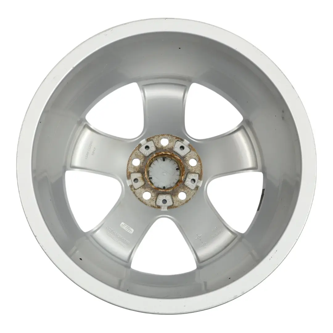 BMW 3 E90 E91 E92 Arriere en Alu Jante Alliage 18" Rayons etoile 189 8,5J Et - SKU 6768859-2 - Numéro de pièce 6768859