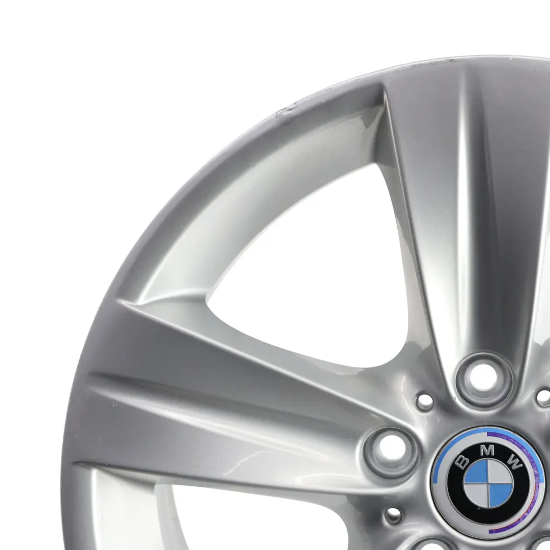 BMW E90 E91 E92 E93 Rear Wheel Alloy Rim 18" Star Spoke 189 8,5J ET:37 - SKU 6768859-2 - Part number 6768859