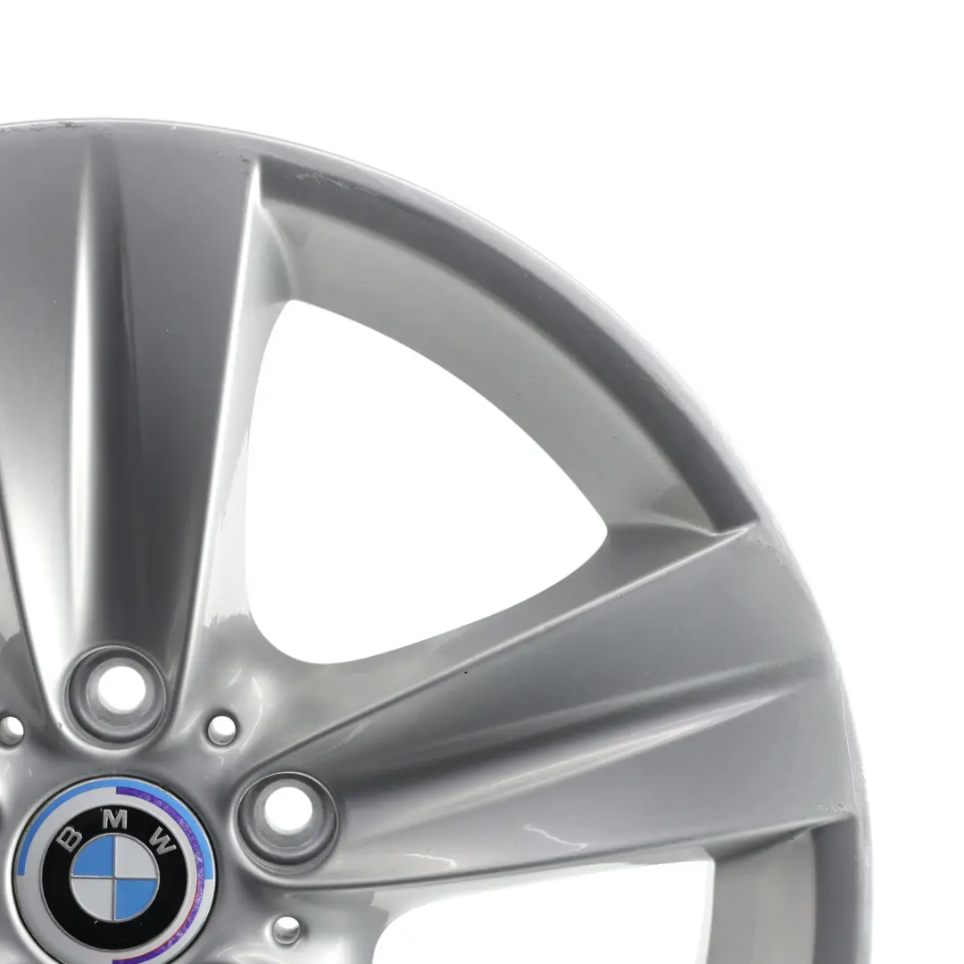 BMW 3 Series E90 E91 E92 E93 Rear Wheel Alloy Rim 18" Star Spoke 189 8,5J ET:37 - SKU 6768859-2 - Teilenummer 6768859