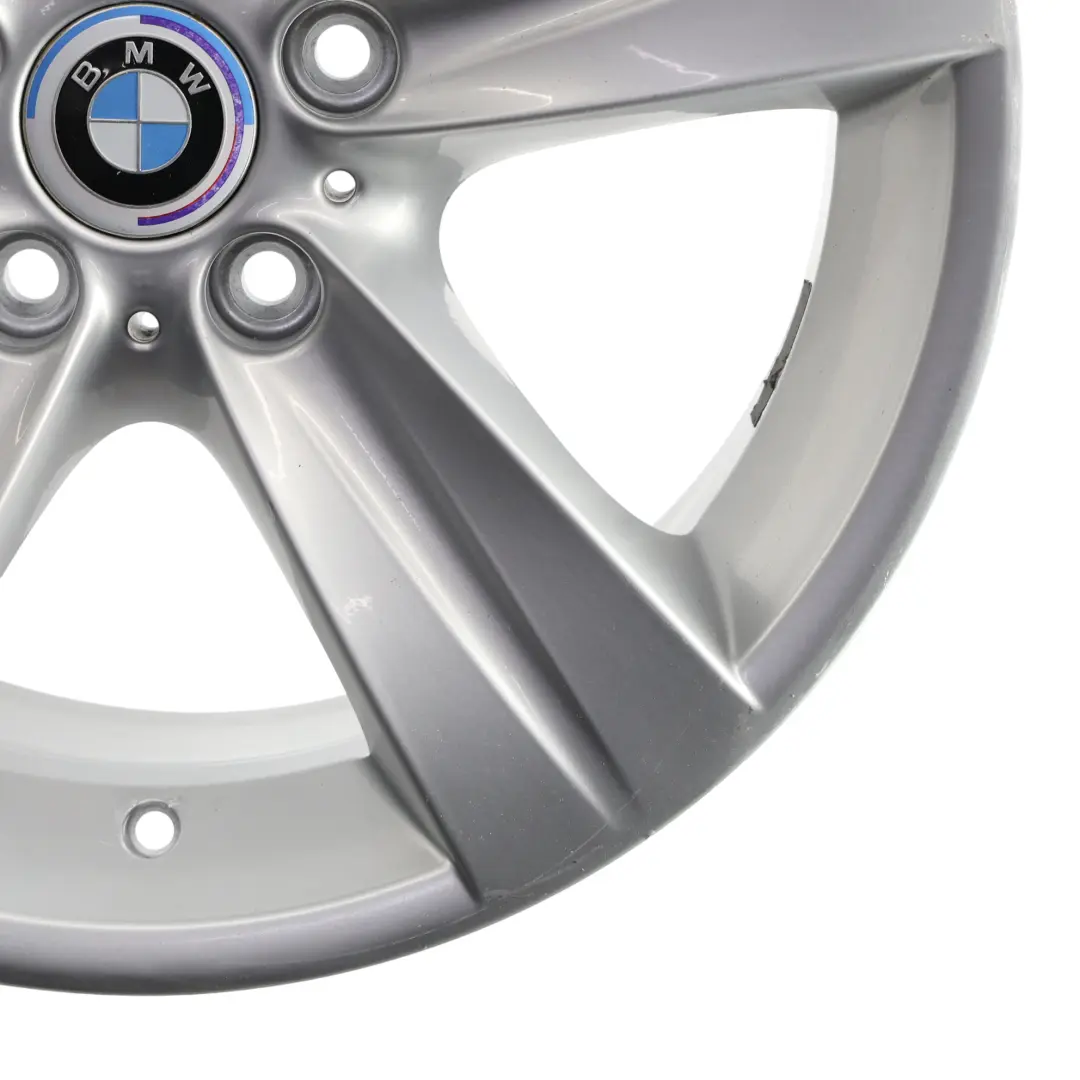 BMW E90 E91 E92 E93 llanta De aleacion trasera 18 "Star Spoke 189 8,5J ET:37 - SKU 6768859-2 - Número de pieza 6768859