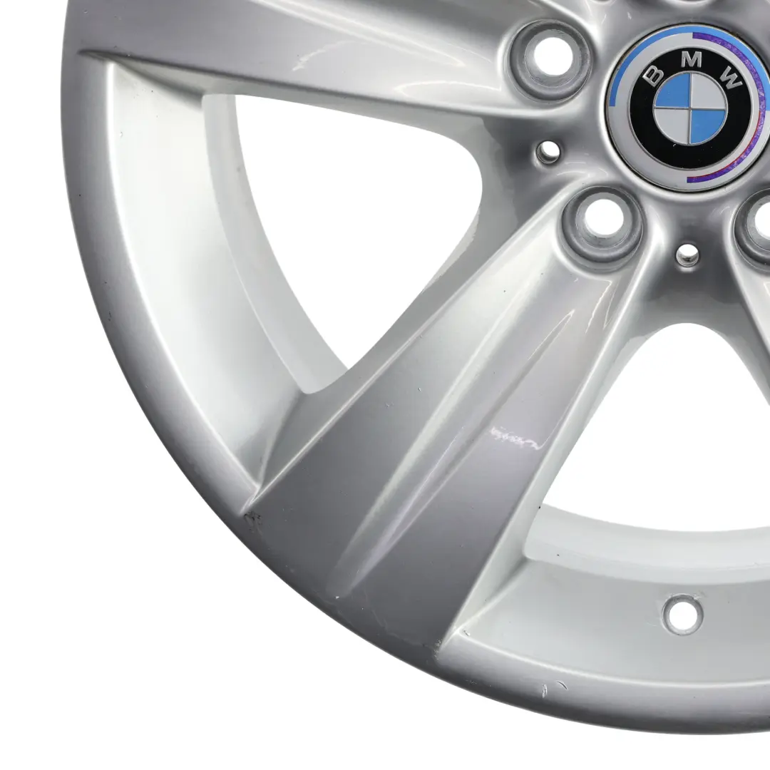 BMW 3 E90 E91 E92 Arriere en Alu Jante Alliage 18" Rayons etoile 189 8,5J Et - SKU 6768859-2 - Numéro de pièce 6768859