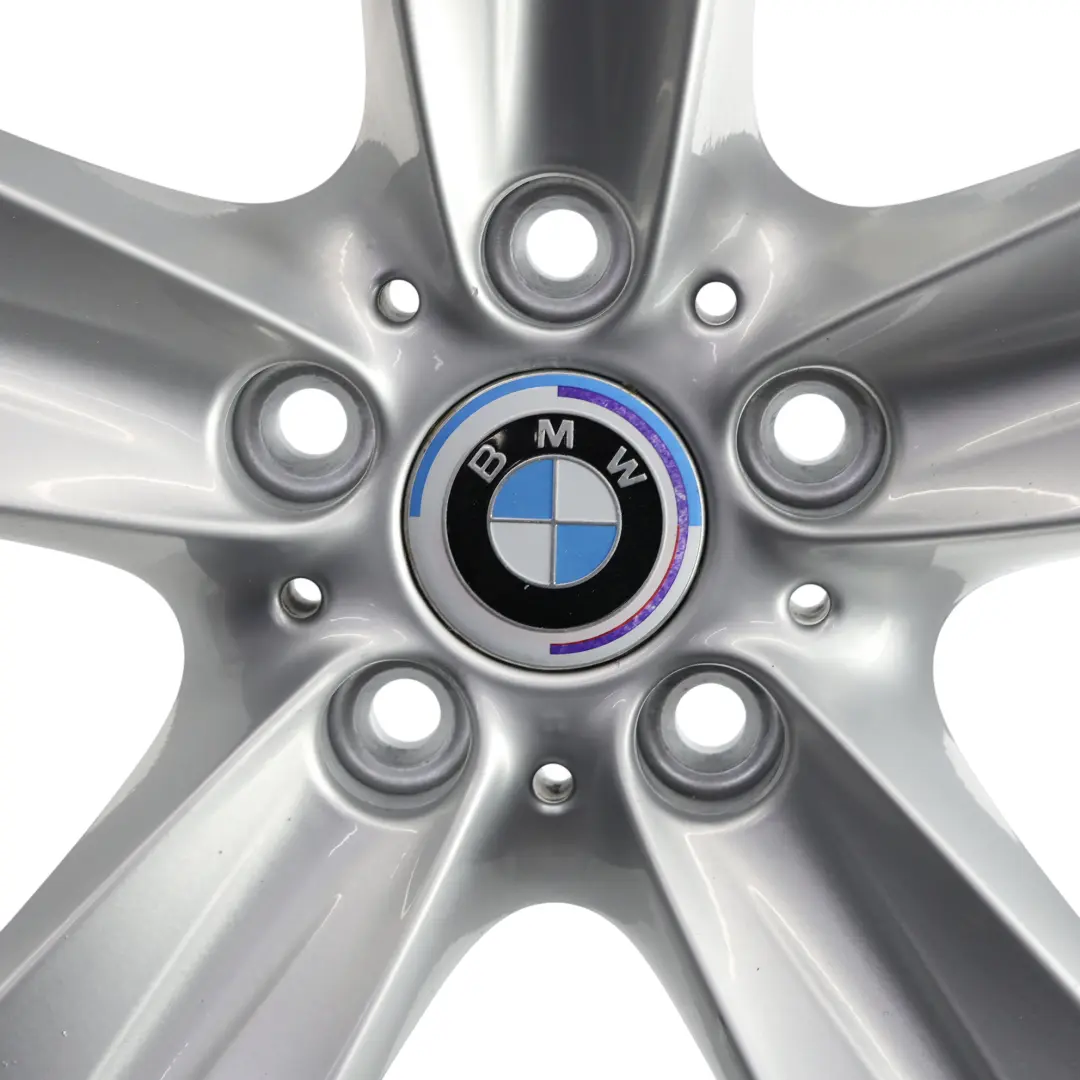 BMW E90 E91 E92 E93 Ruota Posteriore Lega Bordo 18 " Star Raggio 189 - SKU 6768859-2 - Numero di parte 6768859