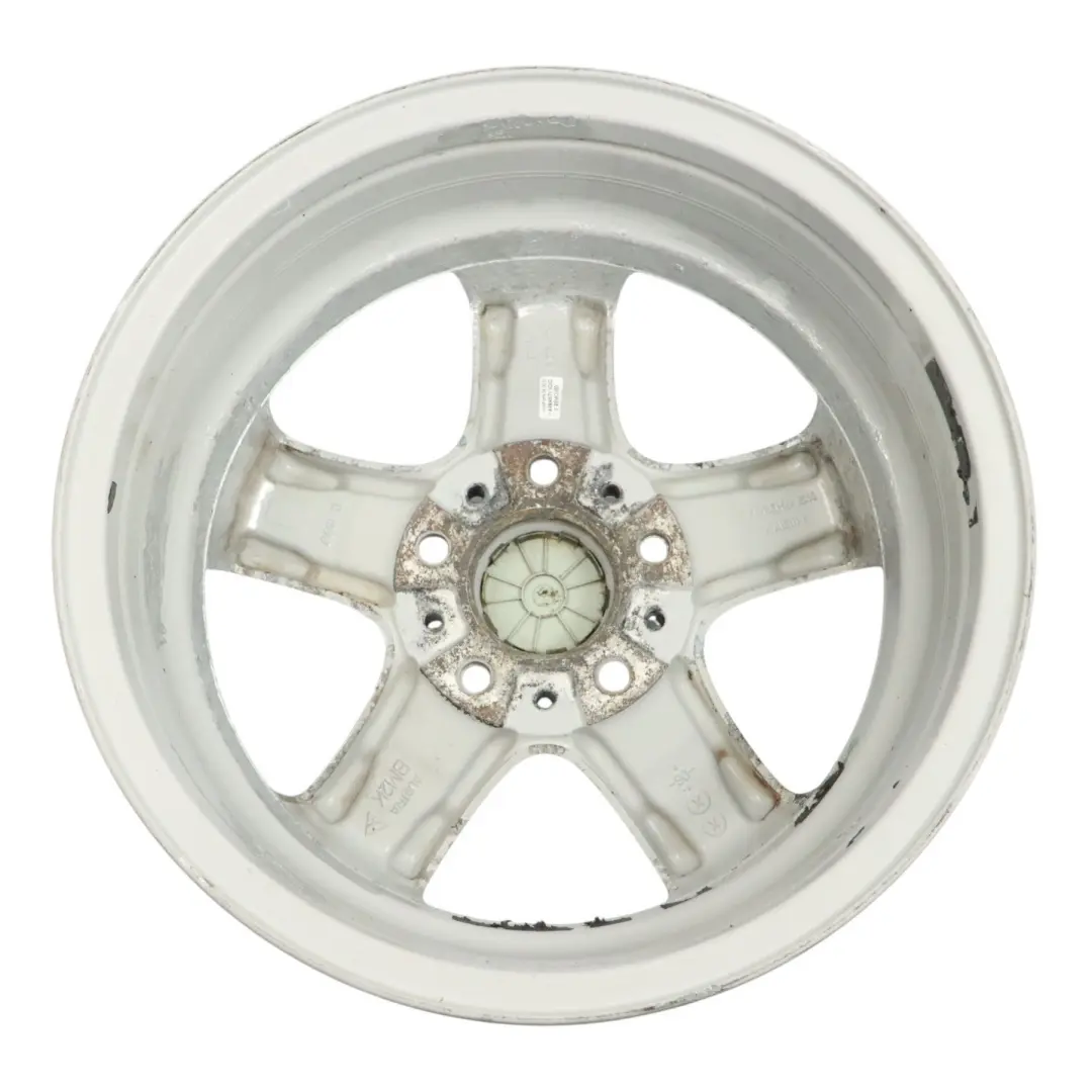 BMW E81 E82 E87 Alloy Wheel Rim 16" Spider Spoke 140 ET:44 7J - SKU 6769401 - Part number 6769401