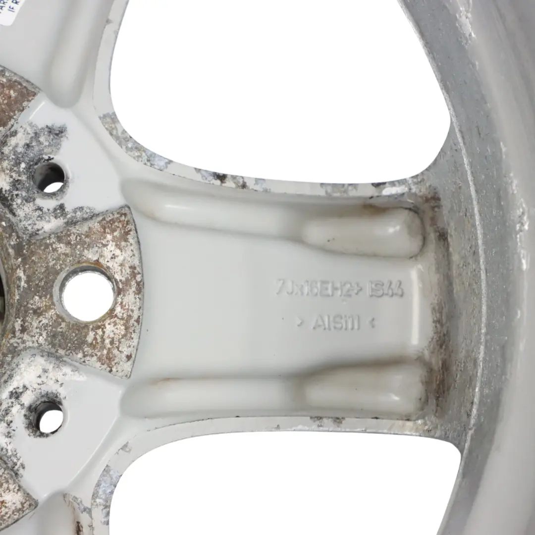 BMW E81 E82 E87 Alloy Wheel Rim 16" Spider Spoke 140 ET:44 7J - SKU 6769401 - Part number 6769401