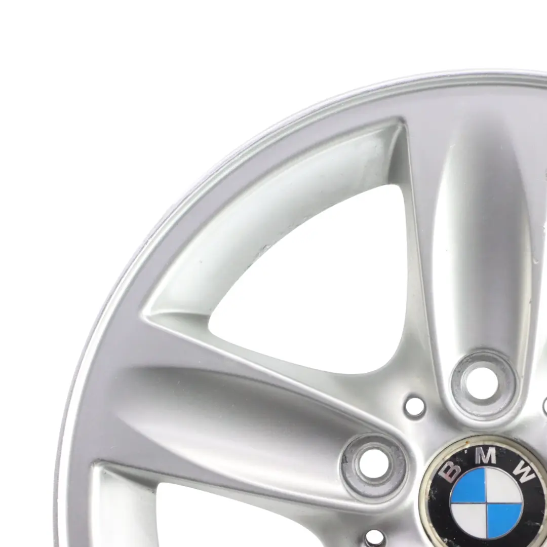 BMW E81 E82 E87 Alloy Wheel Rim 16" Spider Spoke 140 ET:44 7J - SKU 6769401 - Part number 6769401