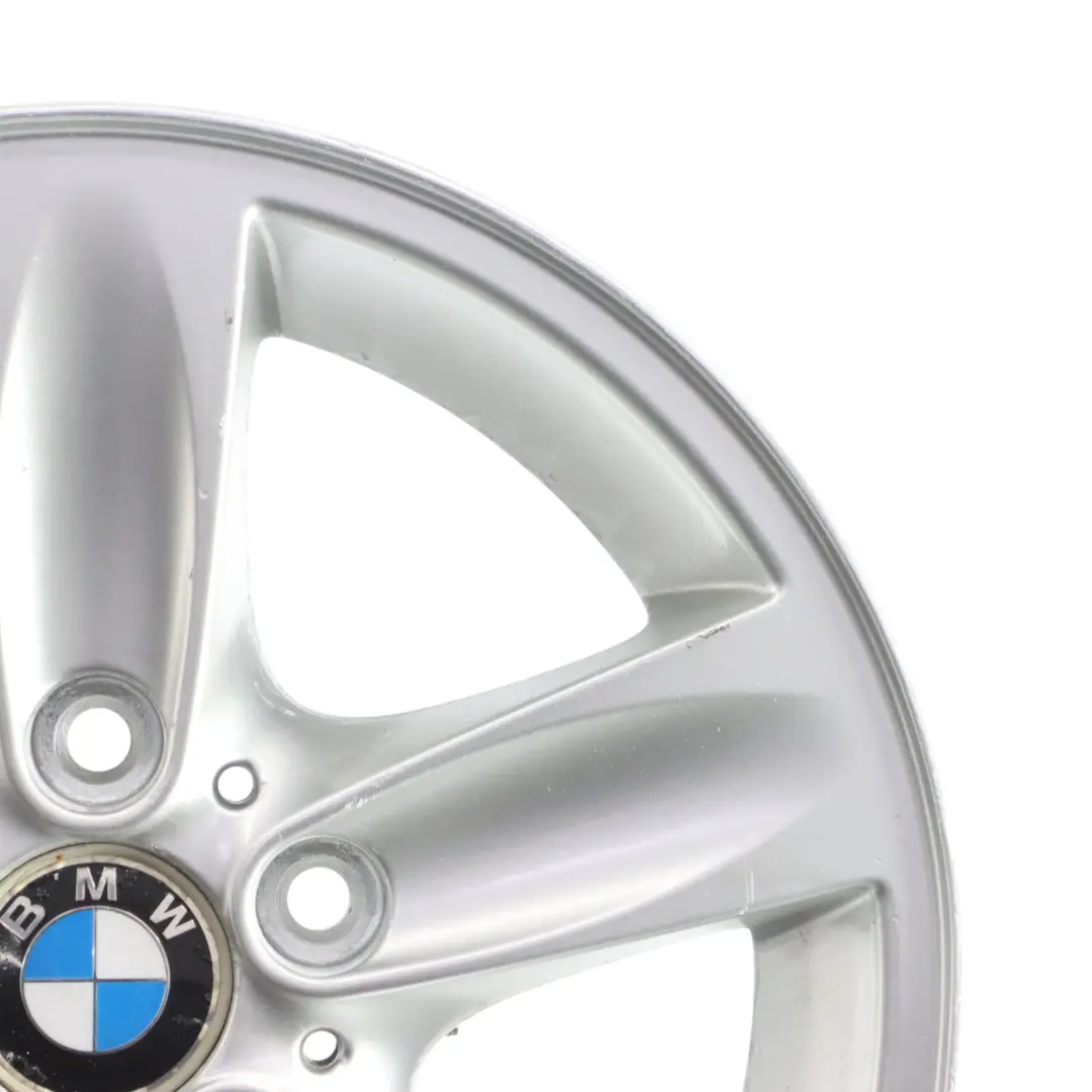 BMW E81 E82 E87 Alloy Wheel Rim 16" Spider Spoke 140 ET:44 7J - SKU 6769401 - Part number 6769401