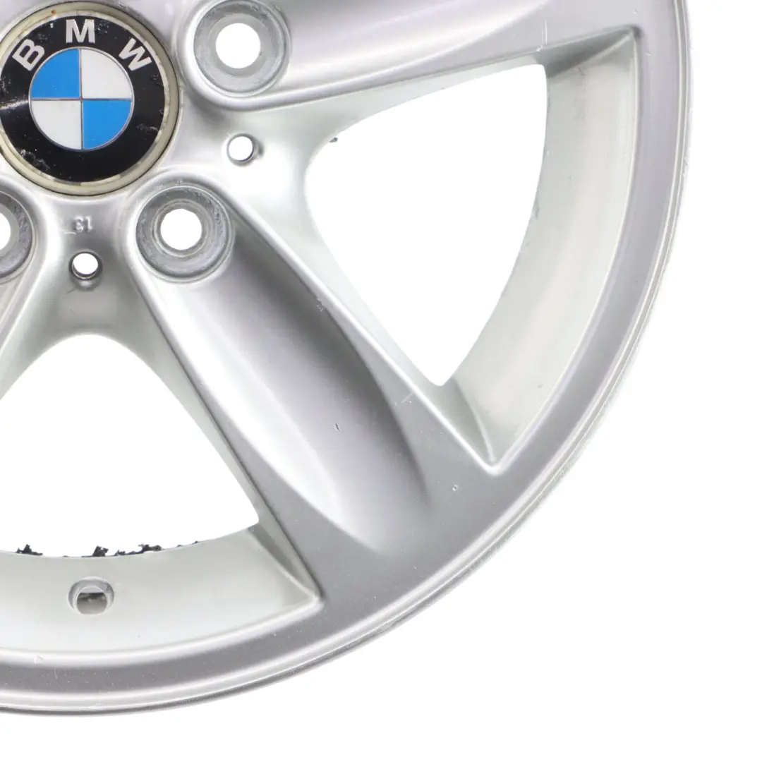 BMW E81 E82 E87 Alloy Wheel Rim 16" Spider Spoke 140 ET:44 7J - SKU 6769401 - Part number 6769401