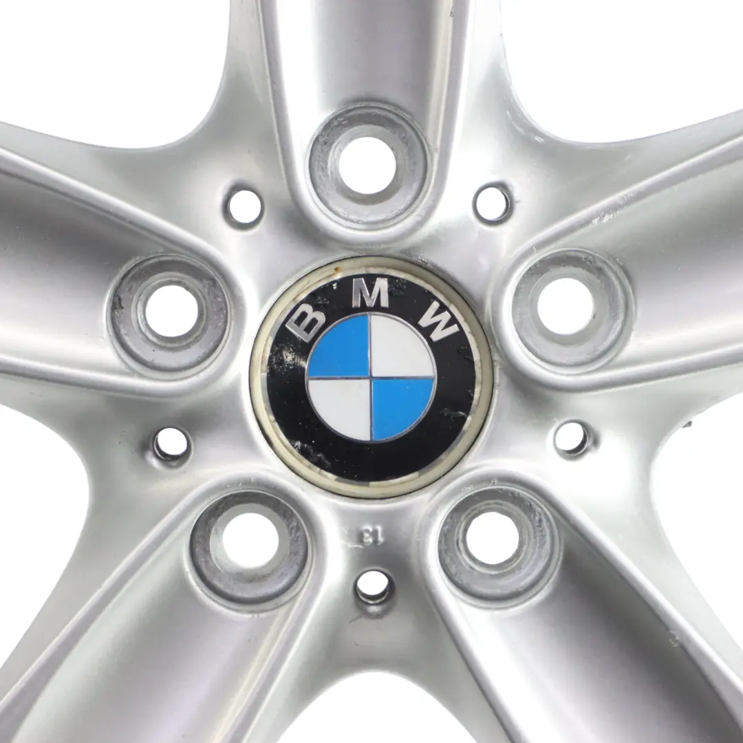 BMW E81 E82 E87 Alloy Wheel Rim 16" Spider Spoke 140 ET:44 7J - SKU 6769401 - Part number 6769401