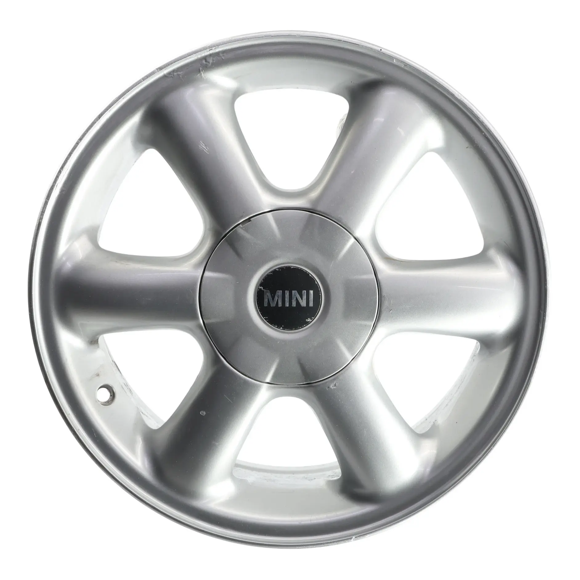 Mini R50 R56 Srebrna Felga Aluminiowa 15" 5,5J ET:45 6769405