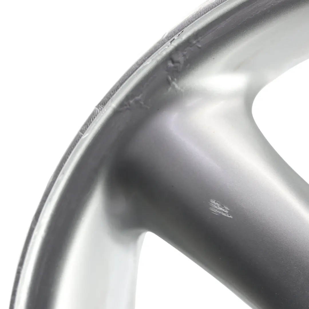 Mini One R50 R56 Argent Jante Alliage 15" ET:45 5,5J Rotator Spoke 101 - SKU 6769405-2 - Numéro de pièce 6769405