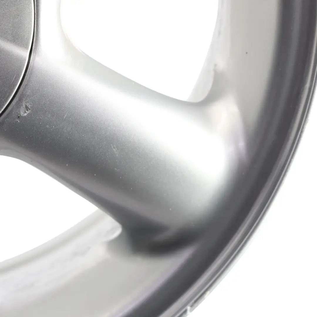 Mini R50 R56 Srebrna Felga Aluminiowa 15" 5,5J ET:45 - SKU 6769405-2 - Numer Części 6769405