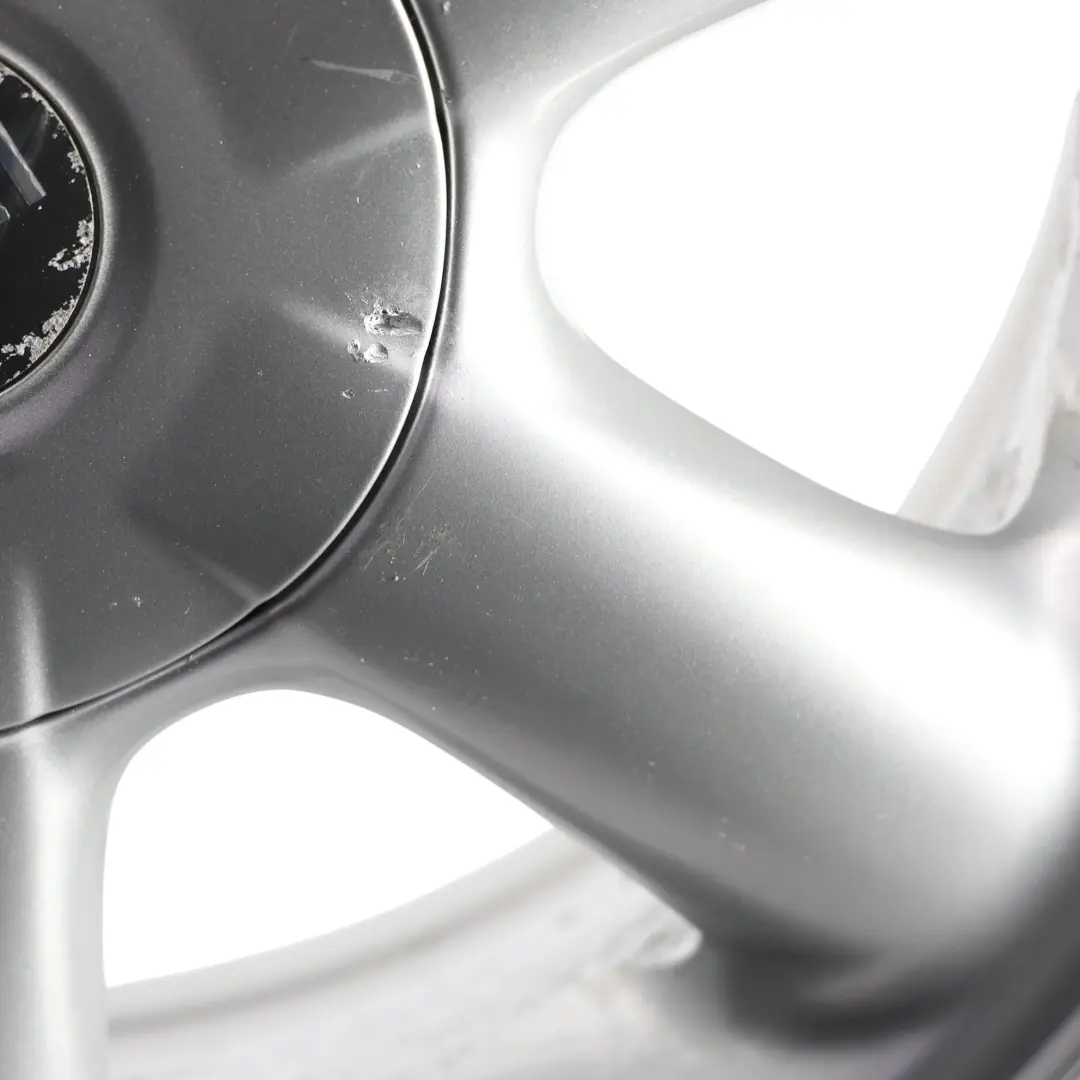 Mini Cooper One R50 R56 Silver Wheel Alloy Rim 15" ET:45 5,5J Rotator Spoke 101 - SKU 6769405-4 - Part number 6769405