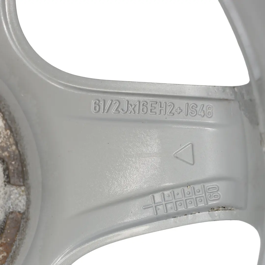 Mini R50 R52 R53 R55 R56 R57 Jantes Alu Alliage 16 " 5-Star Blaster 103 - SKU 6769409-4 - Numéro de pièce 6769409