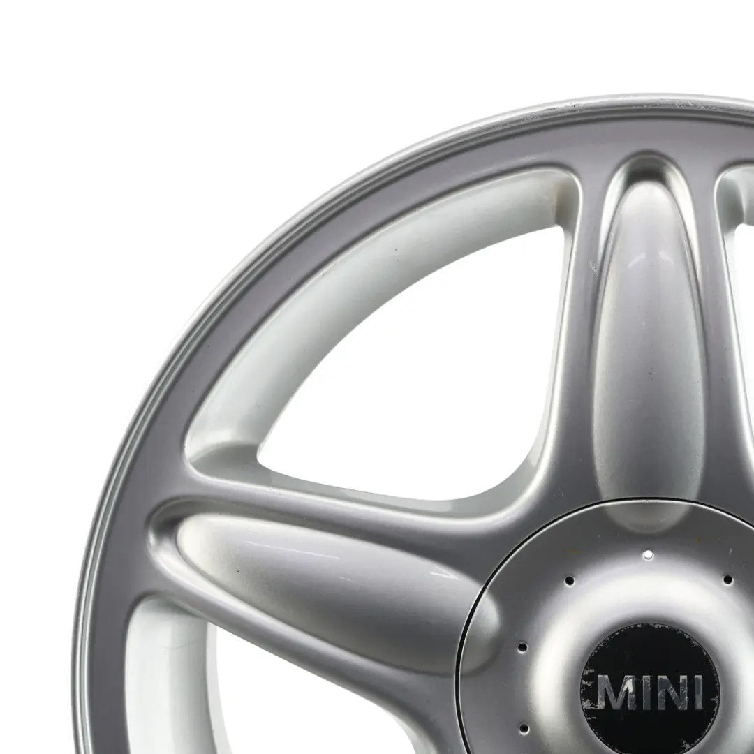 Mini Cooper R50 R52 R53 R55 R56 R57 Llanta De aleacion 16" 5-Star Blaster 103 - SKU 6769409-4 - Número de pieza 6769409