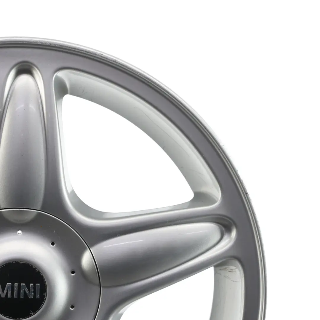 Mini R50 R52 R53 R55 R56 R57 Jantes Alu Alliage 16 " 5-Star Blaster 103 - SKU 6769409-4 - Numéro de pièce 6769409