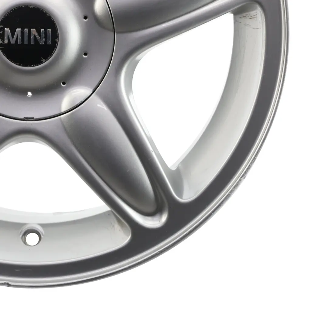 Mini Cooper R50 R52 R53 R55 R56 R57 Llanta De aleacion 16" 5-Star Blaster 103 - SKU 6769409-4 - Número de pieza 6769409