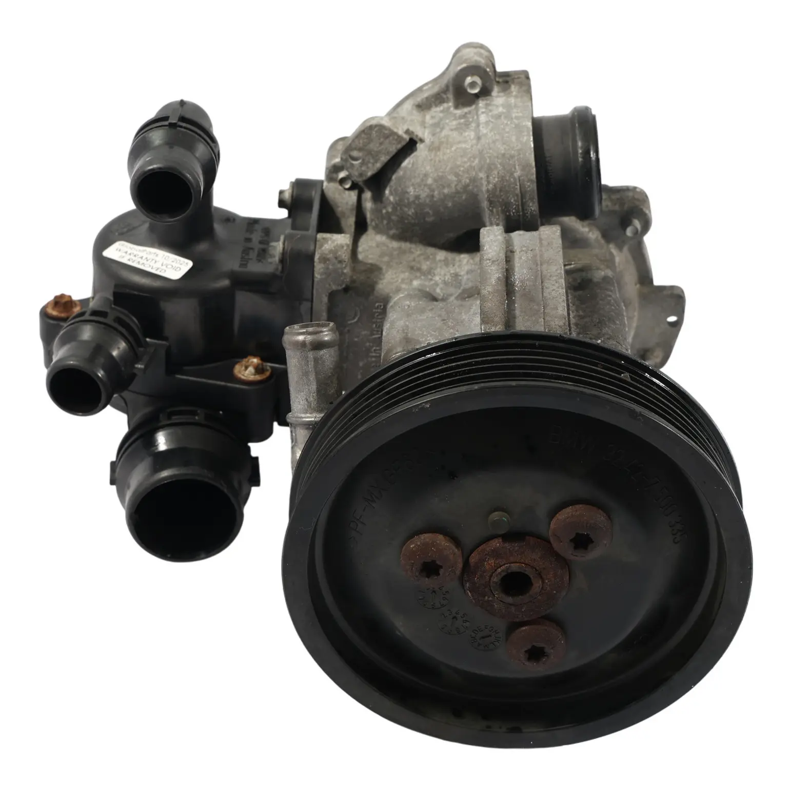 BMW E81 E87 E90 E91 Bomba Dirección Asistida Gasolina N45 N46 Potencia 6769598