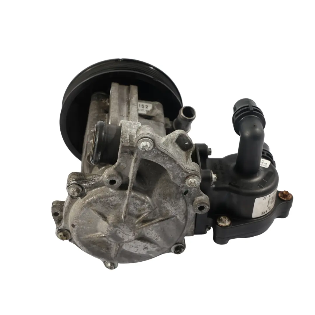 Lenkungs Pumpe Benzin N45 N46 Leistung für BMW E81 E87 E90 E91 mit Teilenummer 6769598 BMW E81 E87 E90 E91 Lenkungs Pumpe Benzin N45 N46 Leistung - SKU 6769598-1 - Teilenummer 6769598