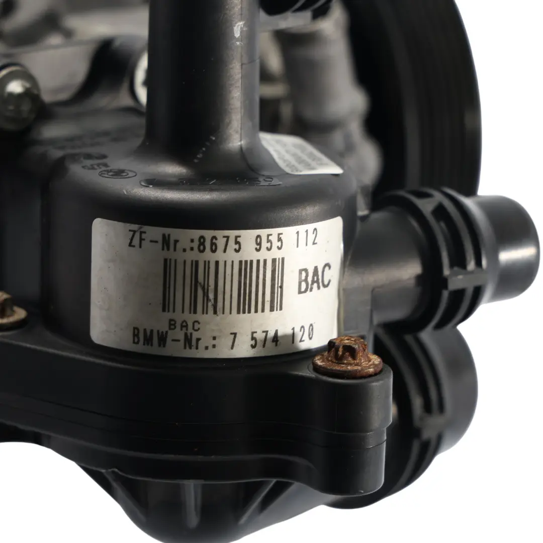 N45 N46 Pompe De Direction Assistée Essence Power pour BMW E81 E87 E90 E91 à propos du numéro de pièce 6769598 BMW E81 E87 E90 E91 N45 N46 Pompe De Direction Assistée Essence Power - SKU 6769598-1 - Numéro de pièce 6769598