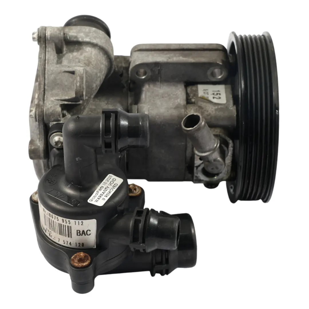 Pompa Wspomagania Benzyna N45 N46 do BMW E81 E87 E90 E91 o numerze 6769598 BMW E81 E87 E90 E91 Pompa Wspomagania Benzyna N45 N46 - SKU 6769598-1 - Numer Części 6769598