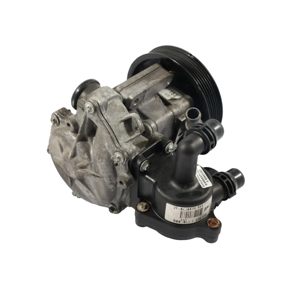 BMW E81 E87 E90 E91 N45 N46 Pompe De Direction Assistée Essence Power - SKU 6769598-1 - Numéro de pièce 6769598