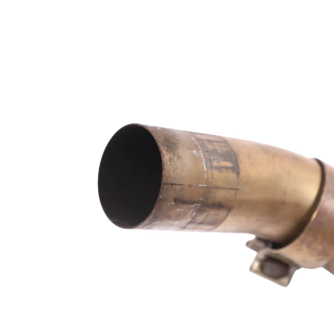 Exhaust Muffler Box Scorpion Non-Resonated Exhaust Set 1.4 TSI to VW Polo 6R GTI with Part number 676VW64 VW Polo 6R GTI Exhaust Muffler Box Scorpion Non-Resonated Exhaust Set 1.4 TSI - SKU 676VW64 - Part number 676VW64